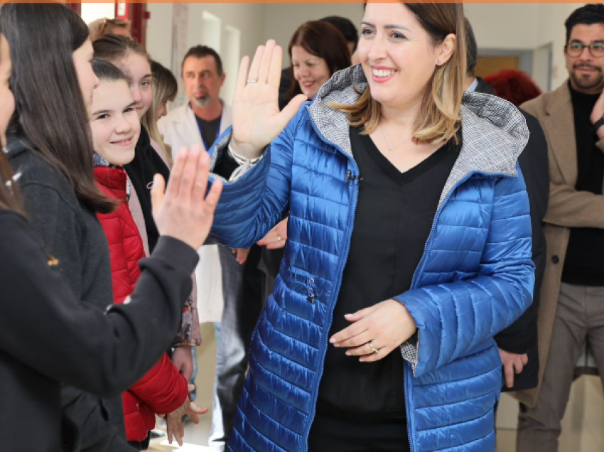 Qendër e re shëndetësore në Mbroje të Korçës, Manastirliu: Do të rehabilitojmë edhe 60 të tjera këtë vit