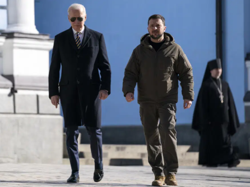 Biden dërgoi një sinjal të fortë - por si do të reagojë një Putin i turpëruar?