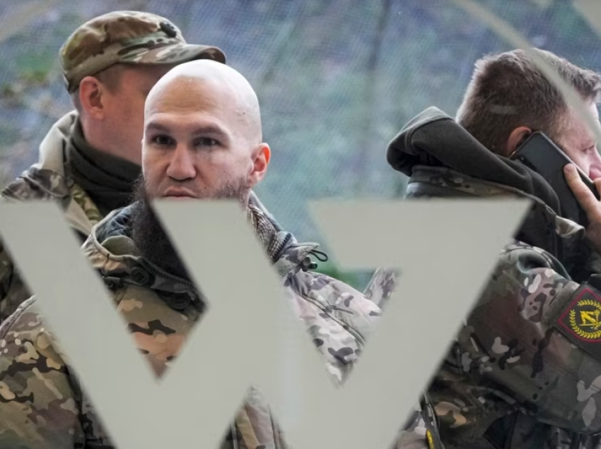 Kreu i grupit mercenar rus akuzon udhëheqësit e lartë të ushtrisë për tradhti