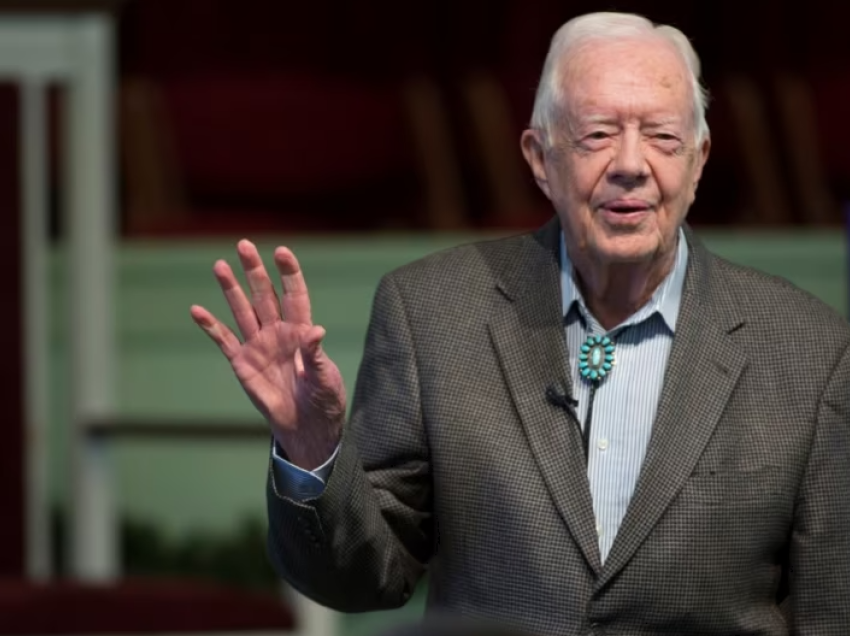 Rëndohet gjendja shëndetësore e ish presidentit, vizitorë të shumtë në muzeun “Carter” 