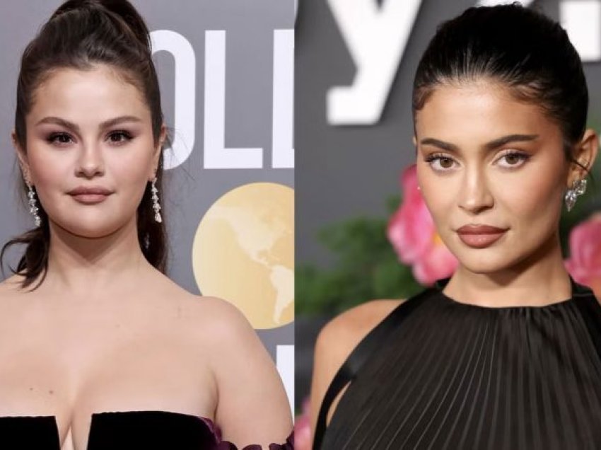 Konkurrencë e madhe ndërmjet Kylie Jenner dhe Selena Gomez për fronin e femrës më të ndjekur në Instagram