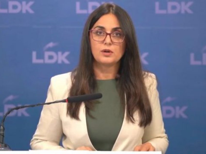Lushaku-Sadriu: Kurti është kundërthënës, LDK konsistente në qëndrimet e saj