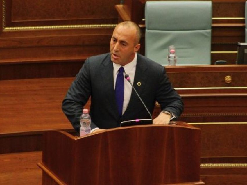 Haradinaj kërkon që të hënën të mbyllet marrëveshja me Serbinë