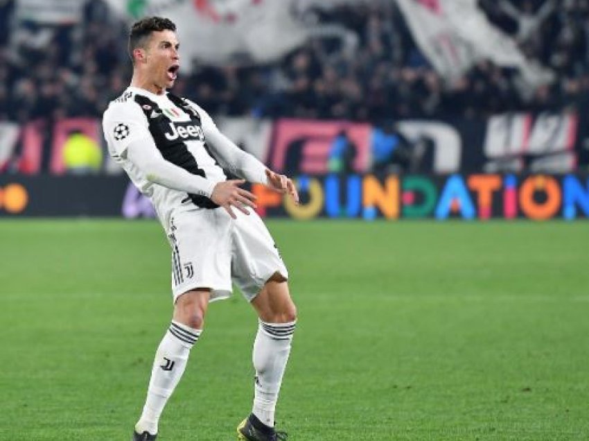 Ronaldo është gati të fundosë Juventusin