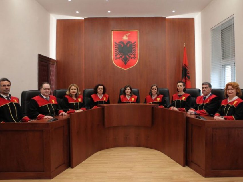 Mandati i Olta Xhaçkës, zbulohet se si votuan anëtarët e Gjykatës Kushtetuese