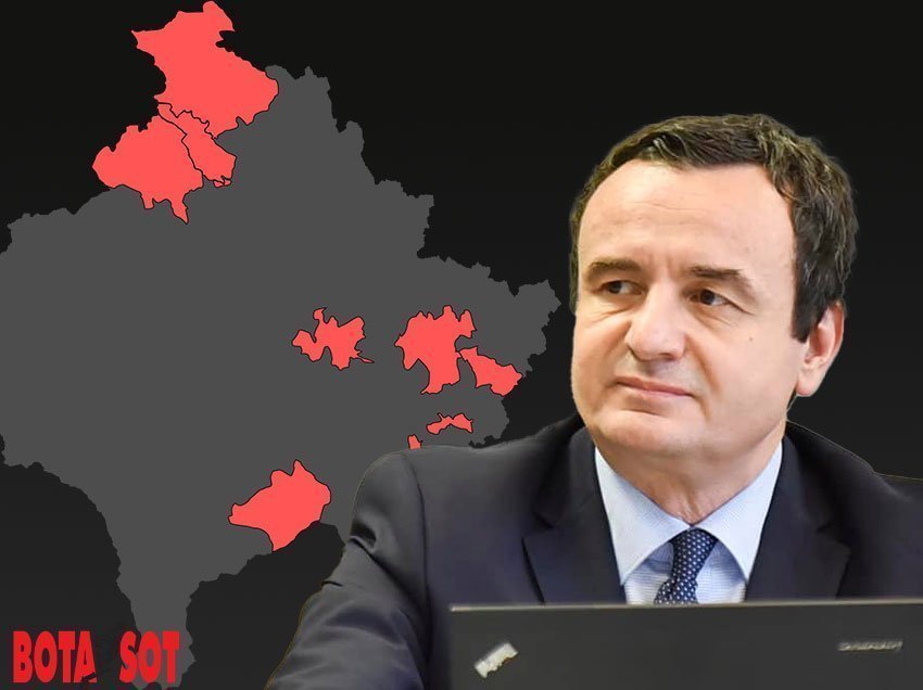 “Asociacioni ‘zbarkon’ të hënën në Kosovë”, alarmon profesor Maloku: Kujdes Qeveri, ja dy rrugët për ndaljen e asociacionit!