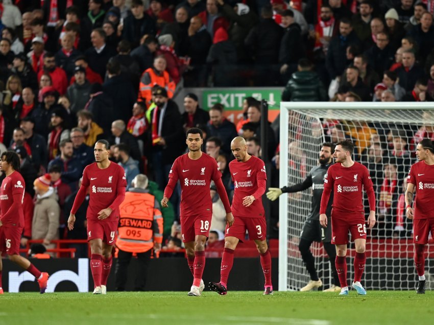 Liverpool synon të vazhdojë me fitore