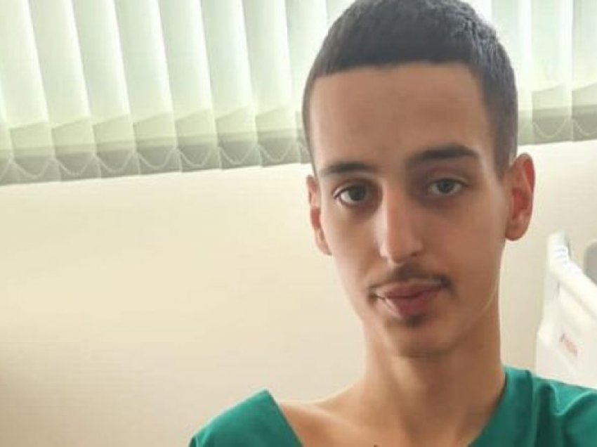 18 vjeçari nga Prishtina ka nevojë për ndihmë, diagnostifikohet me leukemi