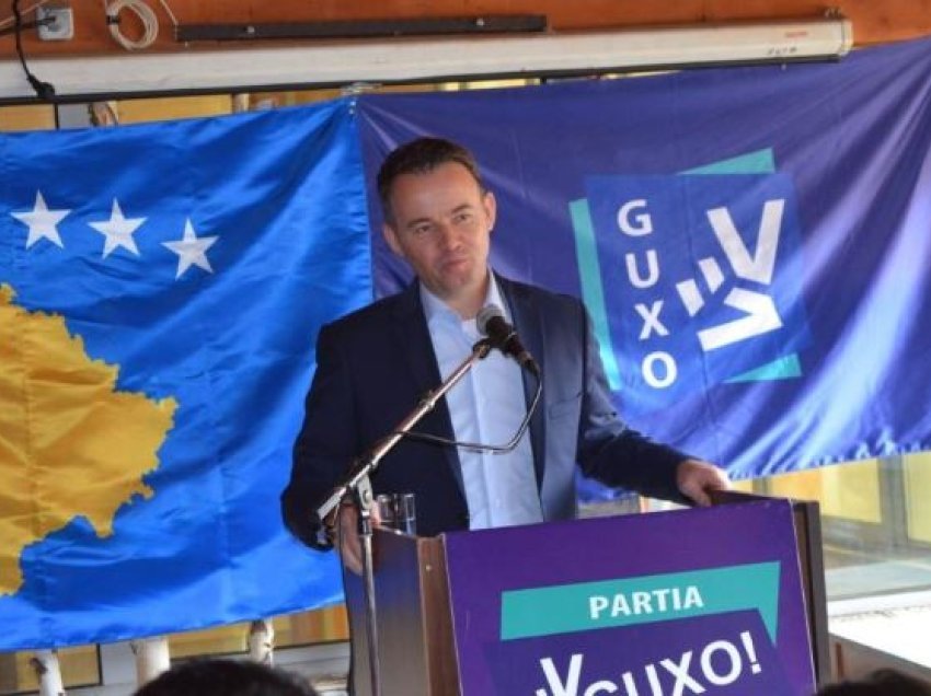 Peci nga Dragashi: Partia Guxo po rritet, konsolidohet e zgjerohet