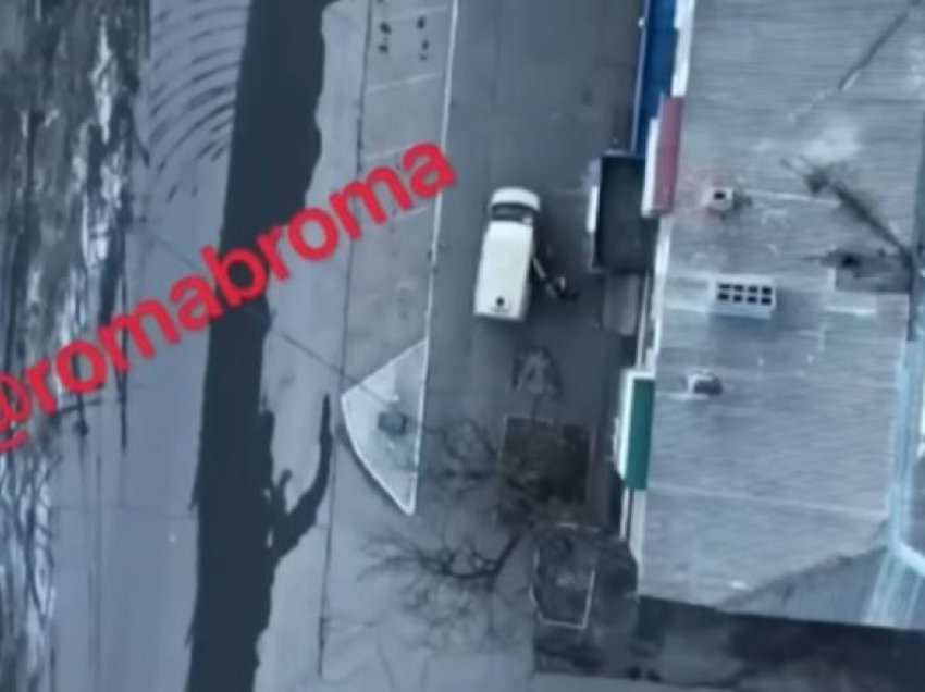 Policët pro-rusë në Donetsk vriten me bombë nga ukrainasit, që ua hedhin nga droni