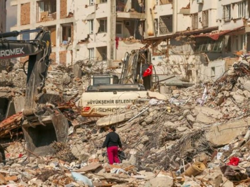 Mbi 50,000 të vdekur deri më tani në Turqi dhe Siri nga tërmetet e fuqishme