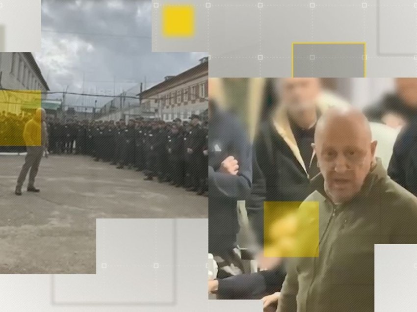 Kush janë të burgosurit e dhunshëm që luftojnë për Grupin Wagner në Ukrainë?