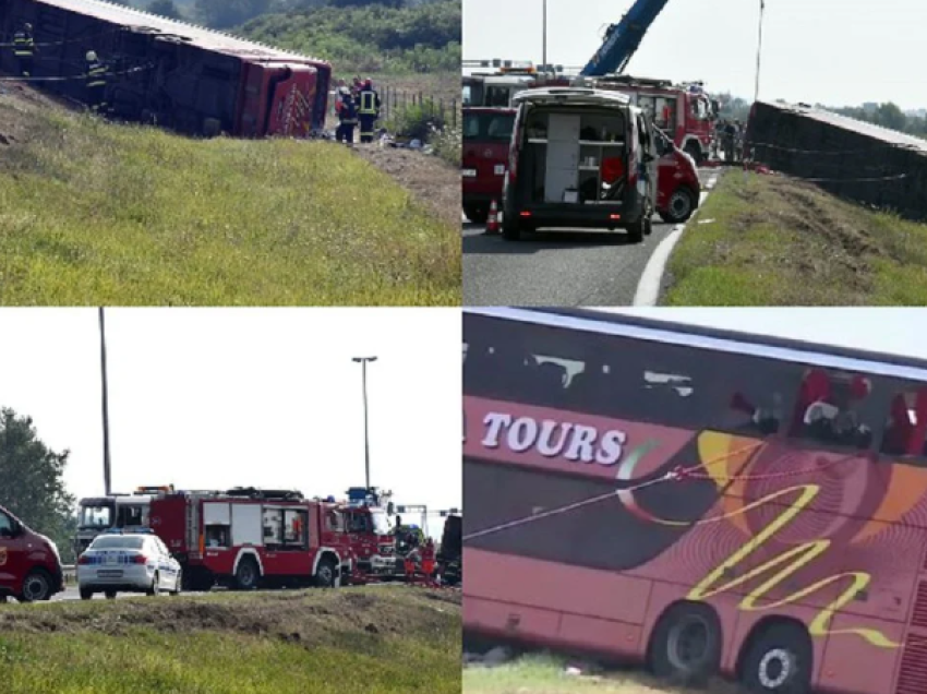 Saga e aksidenteve ndër vite/ Rrugët kroate shkaktare të tragjedive të mëdha, mbi 20 autobusë të aksidentuar i morën jetën qindra personave