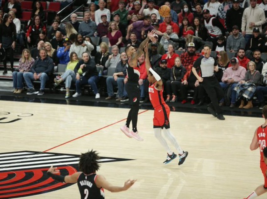 NBA: Lillard realizon 71 pikë në fitoren e Blazers 