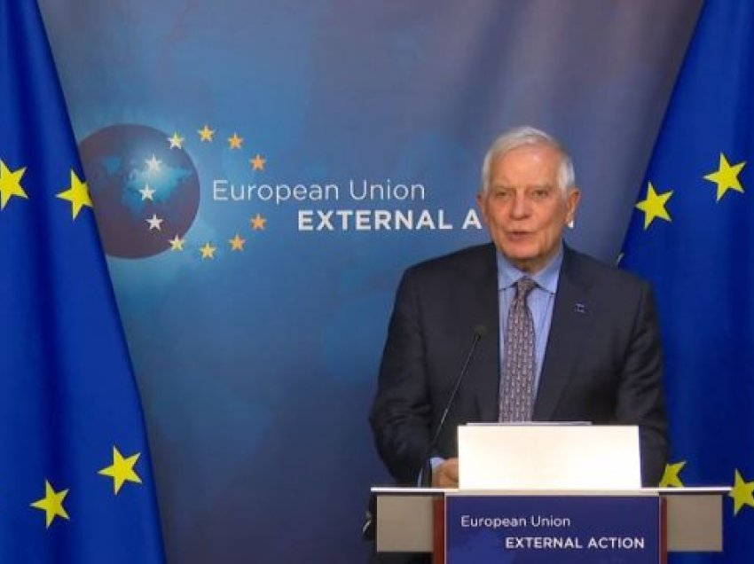 Borell: Kurti e Vuçiq janë pajtuar që nuk duhen më negociata për planin franko-gjerman