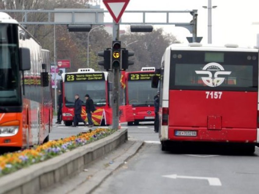 Transportuesit privatë së shpejti mund të kthehen në rrugët e Shkupit