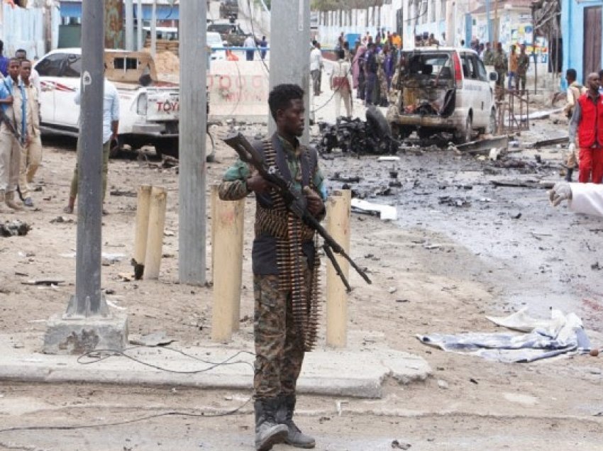 ​Të paktën 20 njerëz u vranë në rajonin e shkëputur Somaliland të Somalisë