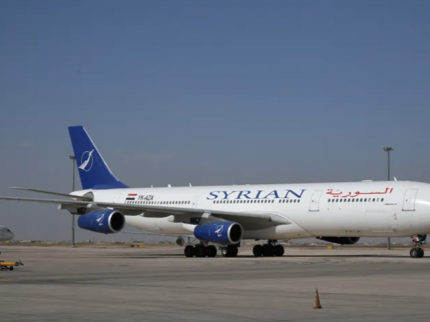Aeroporti i Damaskut rihapet pasi sulmi izraelit vrau ushtarë sirianë