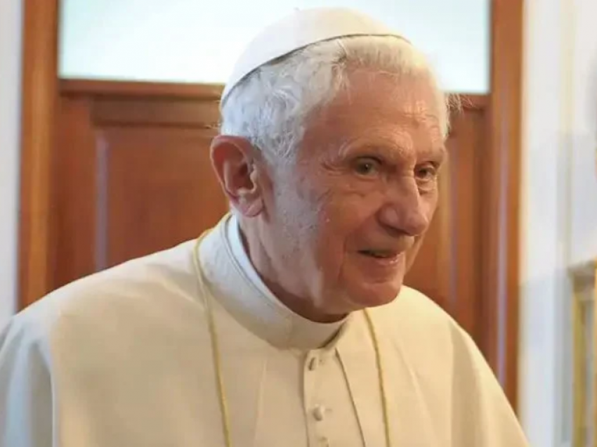I jepet lamtumira ish-Papës Benedikt, fjalët e fundit përpara vdekjes!