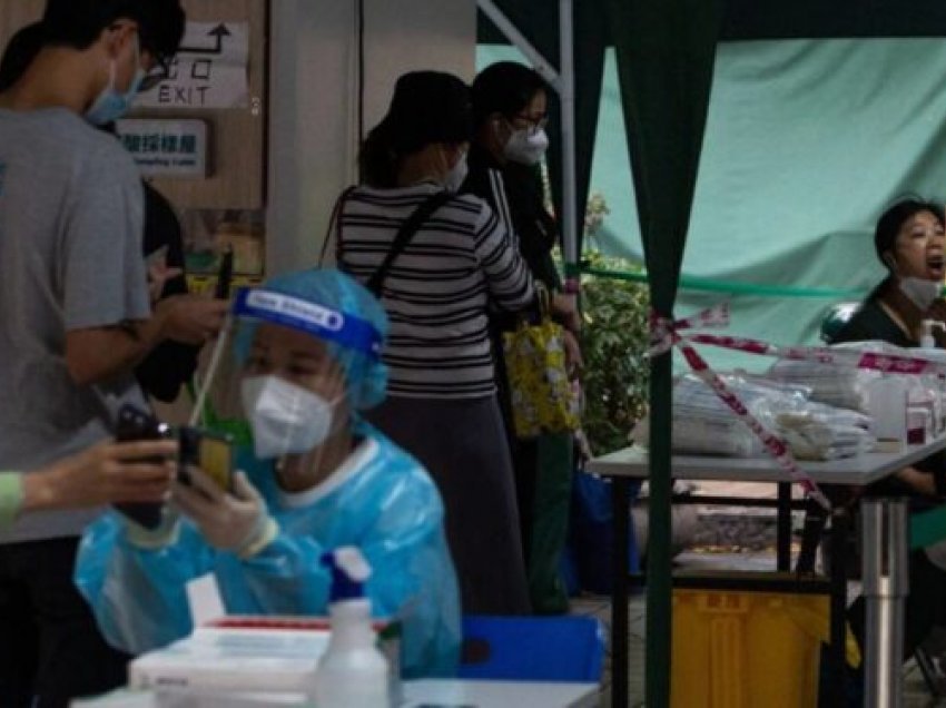 “70% e popullsisë e infektuar,” Kina e pranon se numri i vdekjeve nga Covid është i lartë