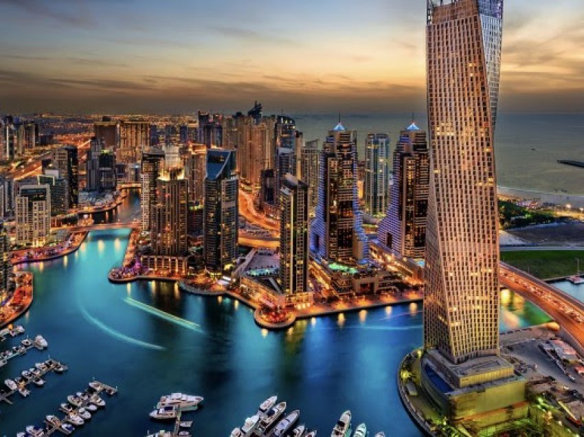 Çka mund të blini në Dubai me 34 milionë dollar?