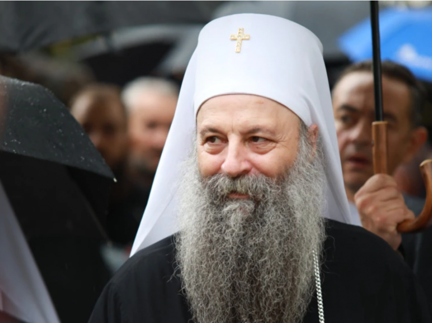 Kurti lejon hyrjen e Patriarkut Porfirije në Kosovë, miratimin ia kërkoi ky ministër