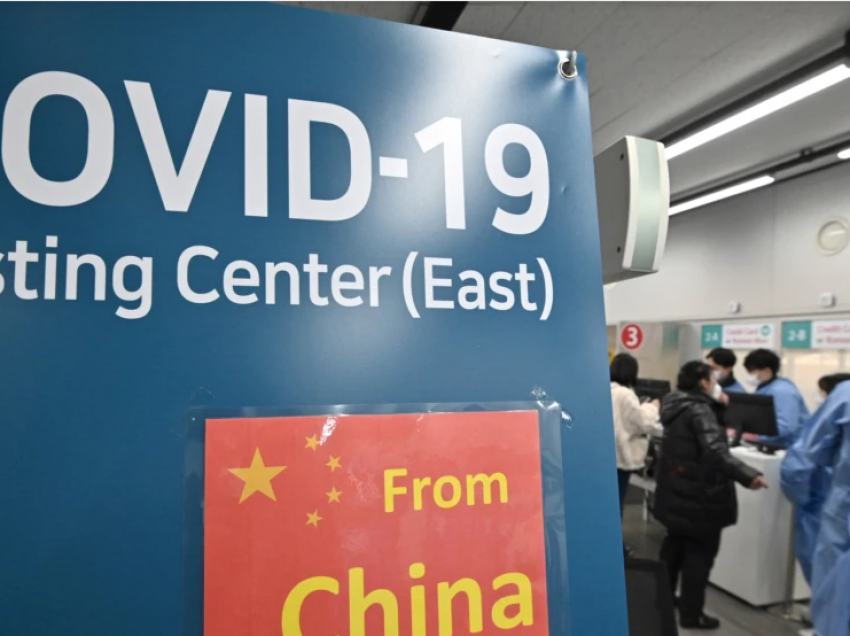 Kina mbron ndryshimet rreth 'COVID-19' pas shqetësimeve të SHBA-së dhe OBSH-së 