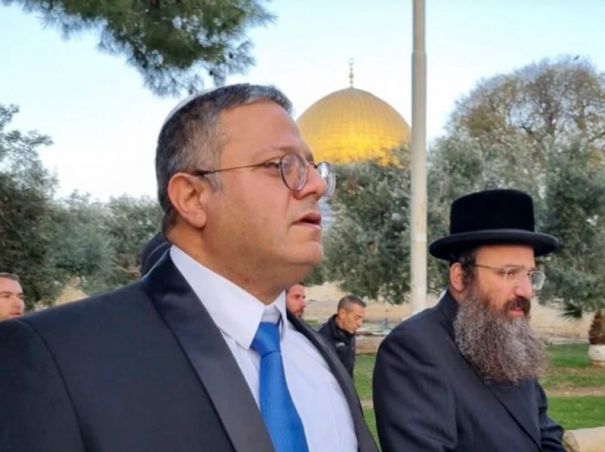 Vizita e ministrit izraelit në Malin e Tempullit mbledh Këshillin e Sigurimit