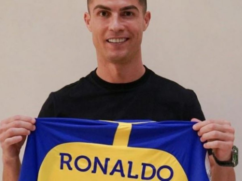 Ronaldo bën kërkesën e parë për klubin e tij të ri