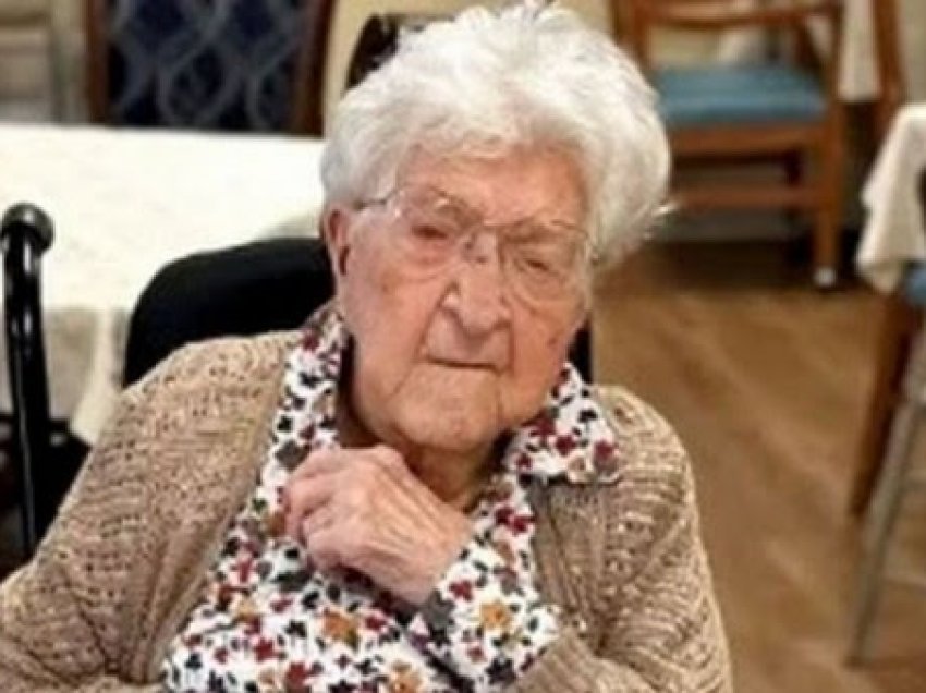 ​Sekreti i të jetuarit gjatë u zbulua nga gruaja më e vjetër në SHBA para se të vdiste në moshën 115-vjeçare