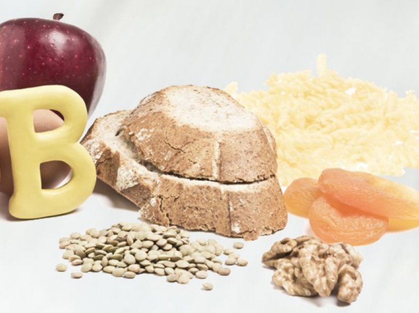Ushqim ose suplement: Rëndësia e kompleksit të vitaminave B