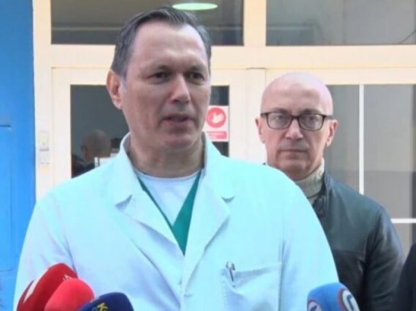 Flet kirurgu nga spitali i Graçanicës, tregon për gjendjen dy qytetarëve serbë