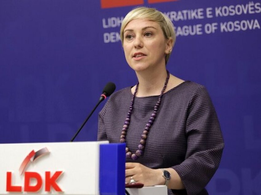 Kërkesa e Sveçlës ndaj Gjermanisë, Halimi e LDK-së: Papërgjegjësi që dëmton rëndë imazhin e Kosovës