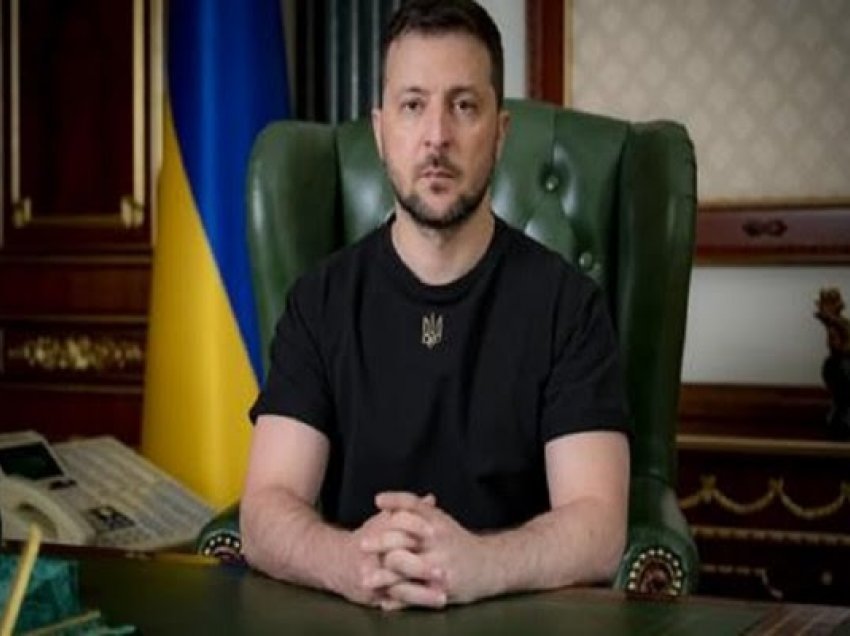 ​Zelensky: Ushtria ukrainase zmbraps me sukses sulmet ruse në Bakhmut e Soledar