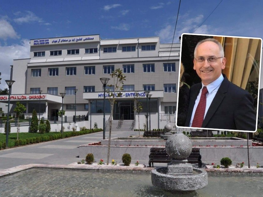 Në dyshimet për korrupsion në Spitalin e Vushtrrisë, i përfshirë edhe anëtari i Bordit të SHSKUK-së