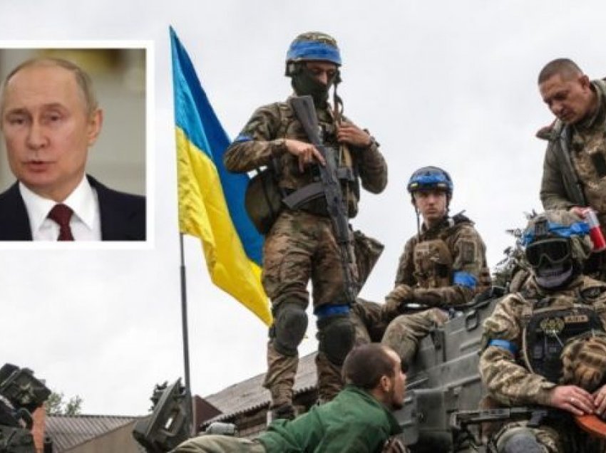 Ish-gjenerali i ushtrisë amerikane parashikon ‘ditë të zeza për ushtrinë e Putinit’