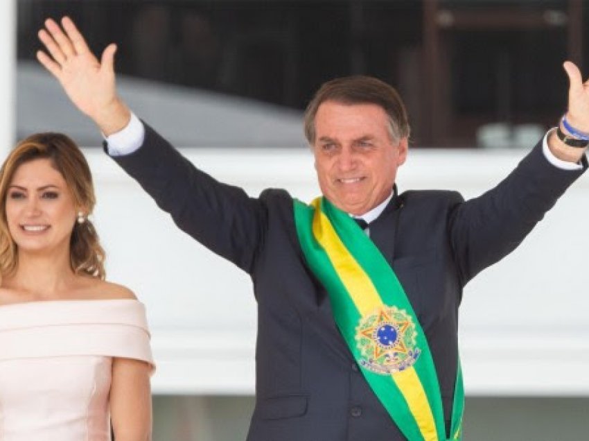 ​Trazira në Brazil, Bolsonaro shtrohet në spital