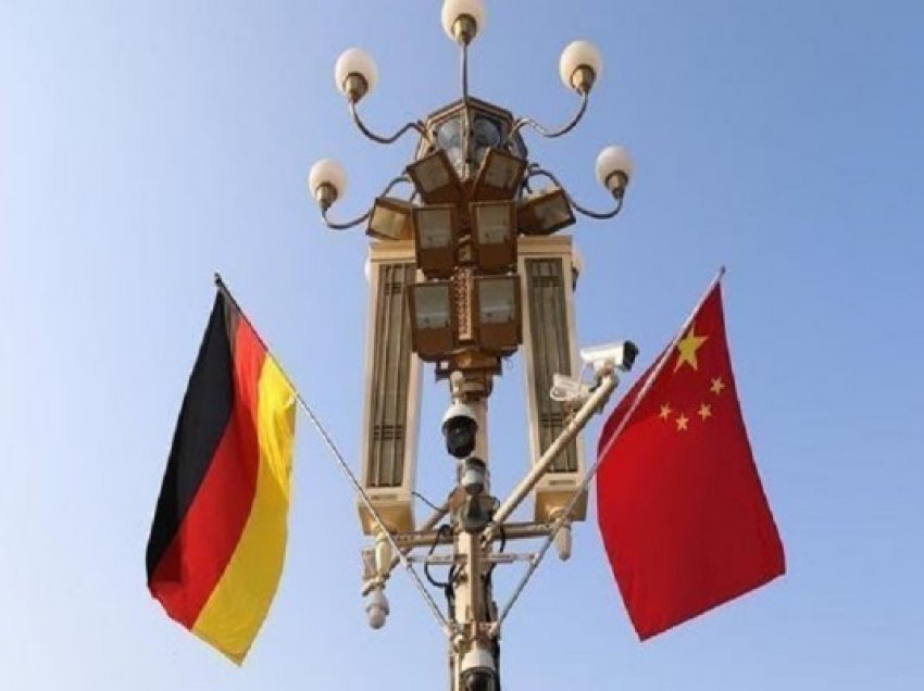 ​Kina denoncon vizitën e ligjvënësve gjermanë në Tajvan
