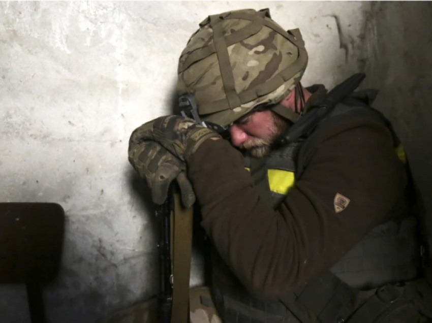 Rrëfimi rrëqethës ushtarit ukrainas: Ajo që ishte shtëpia jonë sot, të nesërmen bëhet e rusëve