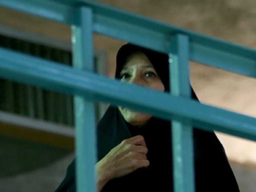 Vajza e ish-presidentit iranian dënohet me 5 vjet burgim