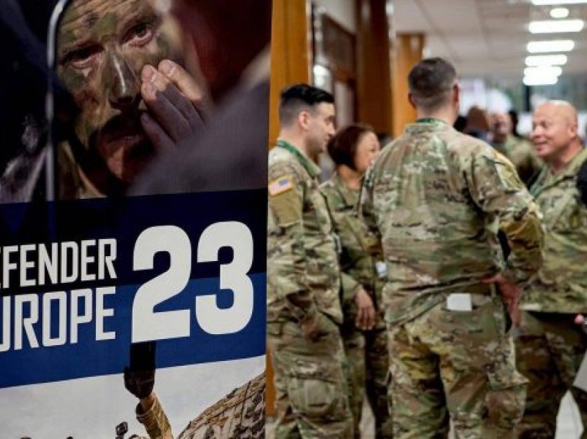FSK merr pjesë në stërvitjen ushtarake “Defender Europe”