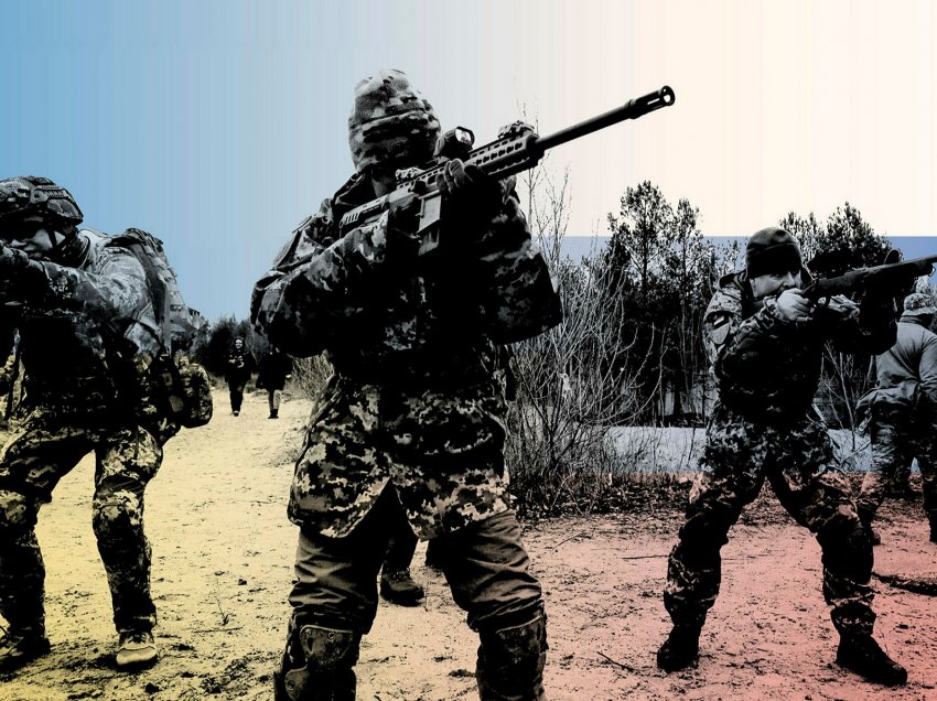 Rusia premton ushtri më të fortë derisa lufta në Ukrainë po zvarritet
