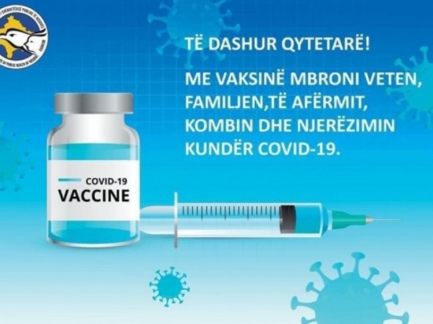 IKShPK: Bartni maskat në ambiente të mbyllura dhe vaksinohuni