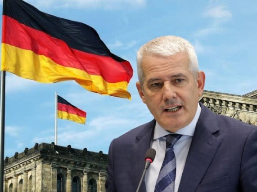Kërkesa e Sveçlës për pasaportat e skaduara, Gjermania thotë se po e “shqyrton”