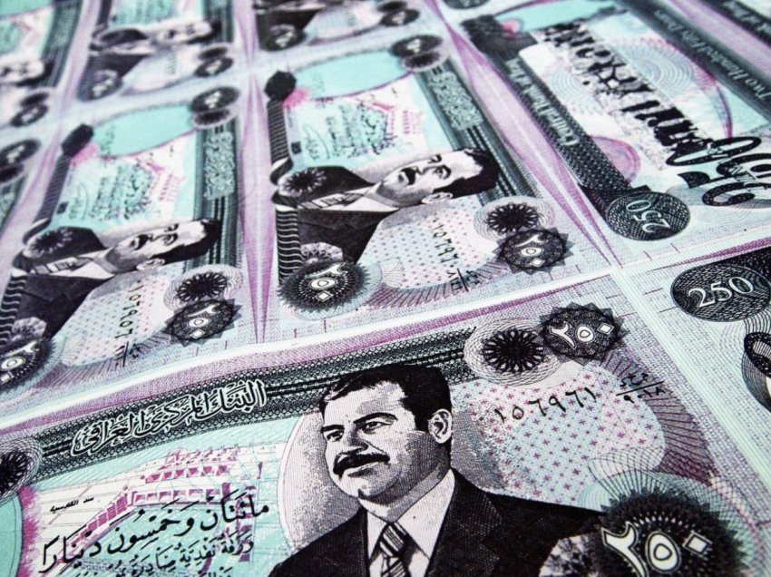 E ardhmja e kriptomonedhave mund të jetë si ajo e dinarit irakian