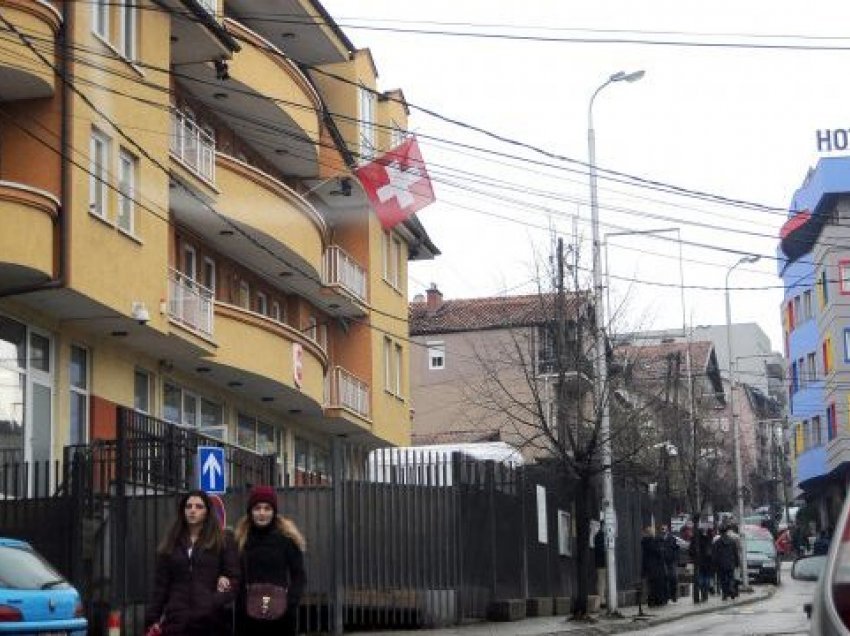 Kaq viza ka lëshuar Ambasada e Zvicrës në Kosovë në vitin 2022