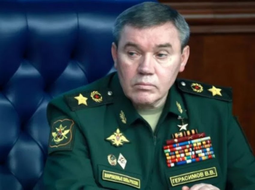 Sergei Surovikin shkarkohet nga pozita e komandantit të forcës pushtuese të Ukrainës