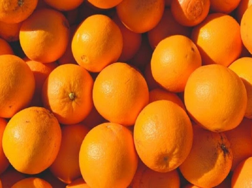 ​10 arsye pse portokalli duhet të hahet çdo ditë