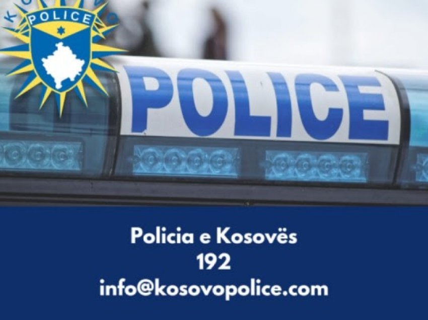 Gjakovë, arrestohen dy persona të kërkuar
