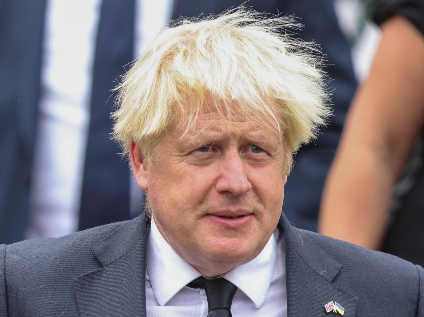 Boris Johnson planifikon të udhëtojë në Ukrainë 